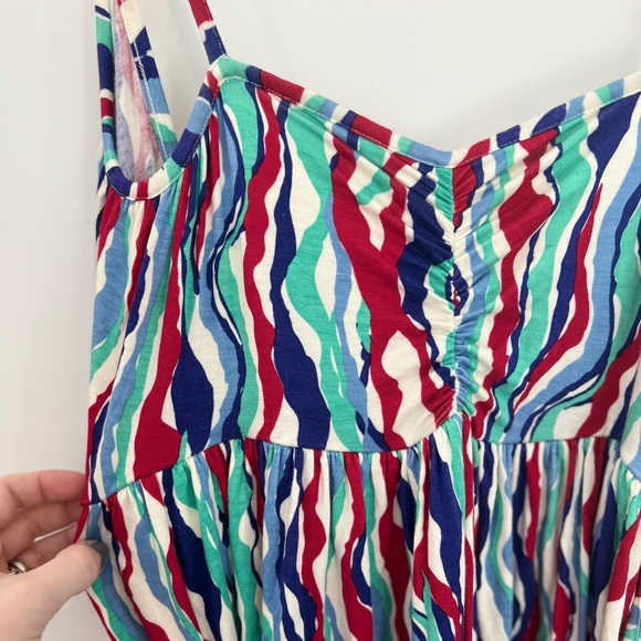 NWT RacheL Pally wrap dress. Vintage dress is Prestine condition, retail $225. - Picture 5 of 12